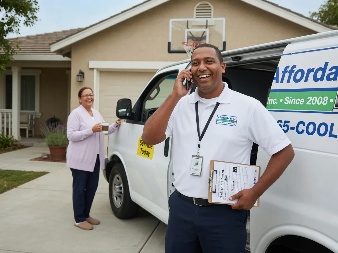 Central Ac Repair Winn, MI FAQs